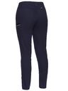 Women's Mid Rise Stretch Cotton Pants BPL6015