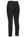 Women's Mid Rise Stretch Cotton Pants BPL6015
