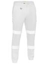 Taped Biomotion Stretch Cotton Drill Cargo Cuffed Pants BPC6028T