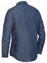 Mens Long Sleeve Work Shirt BS6602