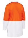 Two Tone Hi Vis Dust Coat  BJ6403