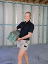 Womens X Airflow™ Ripstop Shirt S/S BL1414