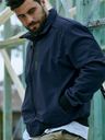Premium Soft Shell Bomber Jacket BJ6960