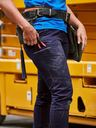 Women's Mid Rise Stretch Cotton Pants BPL6015