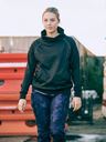 Women's Work Fleece Jumper  BKL6924