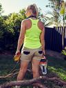 Women's Racer Back Singlet BKL0439