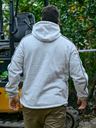 Flx and Move™ Marle Fleece Hoodie Jumper BK6983