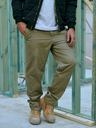 Stretch Cotton Drill Cargo Pants BPC6008