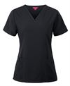 LADIES NU SCRUB TOP 4SNT1