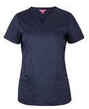 LADIES PREMIUM SCRUB TOP 4SPT1