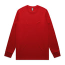 5020 Staple L/S TEE