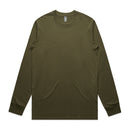 5020 Staple L/S TEE