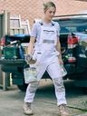 Painters Contrast Bib & Brace Overall BAB0422