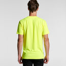 5050F Block Tee Safety Colours