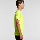 5050F Block Tee Safety Colours