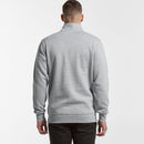 5125 Half Zip Crew