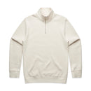 5125 Half Zip Crew