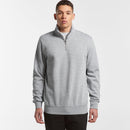 5125 Half Zip Crew