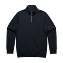 5125 Half Zip Crew