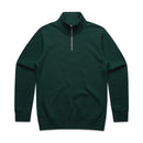 5125 Half Zip Crew