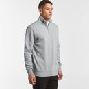 5125 Half Zip Crew