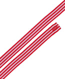 CHANGEABLE YARN DYED CROSS BACK APRON STRAP 5ACBY