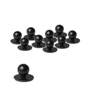 Jb'S Chef'S Button( 100Pcs/Poly Bag ) 5BT