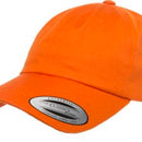 6245CM Low Profile Cotton Twill Dad Hat