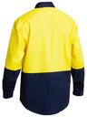 HI Vis Drill Shirt BS6267