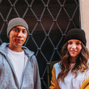 Woolly Beanie OSFA / Black