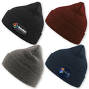Eko Beanie OSFA / Dark Red