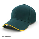 AH024 HBC Sandwich Peak Cap