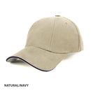 AH095 Rotated Panel Sandwich Cap