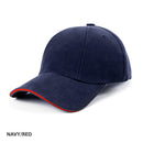 AH095 Rotated Panel Sandwich Cap
