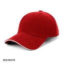 AH095 Rotated Panel Sandwich Cap