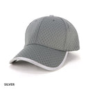 AH158 Waffle Mesh Cap
