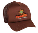 AH295 Polymesh Trucker Cap