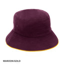 AH695 HBC Sandwich Bucket Hat