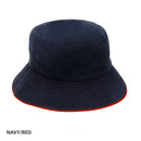 AH695 HBC Sandwich Bucket Hat