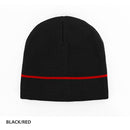 AH740 Acrylic Beanie Two Tone Beanie
