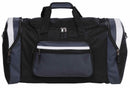 Bags black/red/white