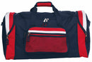 Bags black/red/white