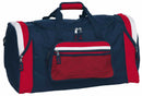 Bags black/red/white