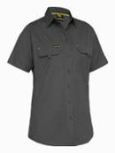 Womens X Airflow™ Ripstop Shirt S/S BL1414