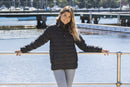 Hudson Unisex Puffer Jacket 2XL / Black
