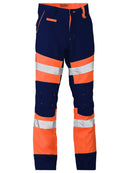 Taped Biomotion Two Tone Pants BP6412T