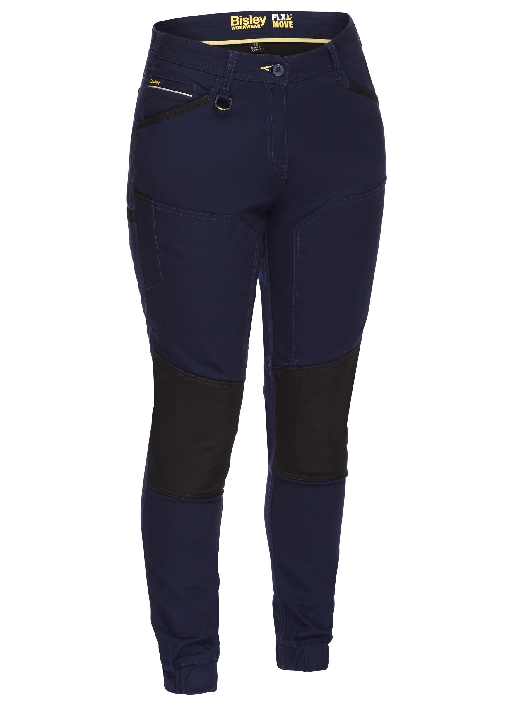 Women's Flx & Move™ biomotion taped jegging - BPL6026T - Bisley Workwear