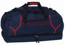 Bags navy/white