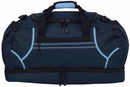 Bags navy/white