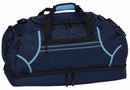 Bags navy/white